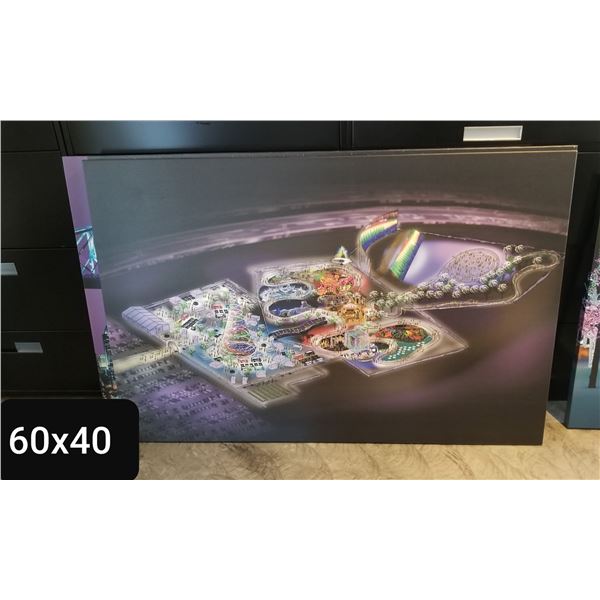IMPRIMÉ 60" X 40"