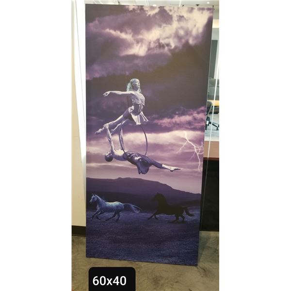 IMPRIMÉ 60" X 40"