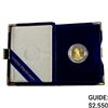 Image 1 : 1994 1/4oz Proof Gold Eagle in OGP