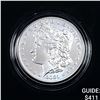 Image 1 : 2021-CC Morgan Silver Dollar