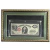 Image 1 : 1917 Large Red Seal $1