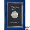 Image 1 : 1884-CC Morgan Silver Dollar GSA UNC