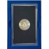 Image 2 : 1884-CC Morgan Silver Dollar GSA UNC