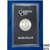 Image 1 : 1882-CC Morgan Silver Dollar GSA UNC