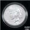 Image 1 : 2021 Silver Peace Dollar
