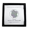 Image 3 : 2021-S Morgan Silver Dollar