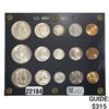 Image 1 : 1948 U.S. Mint Set