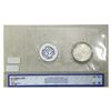 Image 2 : 1923 Silver Peace Dollar NGC MS62