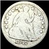 Image 1 : 1842-O Seated Liberty Half Dime NICELY  CIRCULATED