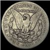 Image 2 : 1904-S Silver Morgan Dollar NICELY CIRCULATED