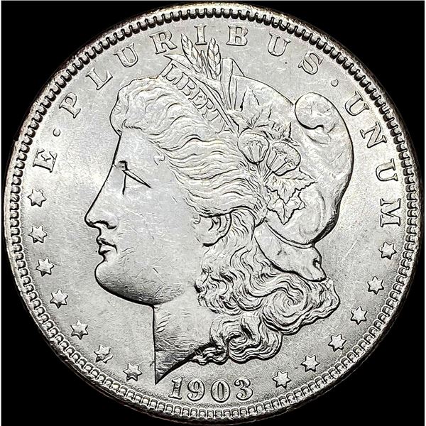 1903 Morgan Silver Dollar UNCIRCULATED