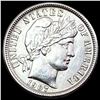 Image 1 : 1907-O Silver Barber Dime CLOSELY  UNCIRCULATED