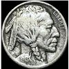 Image 1 : 1913-S Buffalo Nickel Type 1 LIGHTLY  CIRCULATED