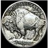 Image 2 : 1913-S Buffalo Nickel Type 1 LIGHTLY  CIRCULATED