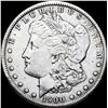 Image 1 : 1900-O/CC Silver Morgan Dollar NEARLY  UNCIRCULATED