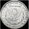 Image 2 : 1900-O/CC Silver Morgan Dollar NEARLY  UNCIRCULATED