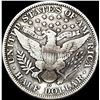 Image 2 : 1904-O Silver Barber Half Dollar NICELY  CIRCULATED