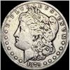 Image 1 : 1879-CC Silver Morgan Dollar LIGHTLY  CIRCULATED