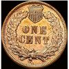 Image 2 : 1878 Indian Head Cent NEARLY UNCIRCULATED