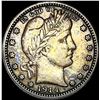 Image 1 : 1914 Barber Quarter NEARLY UNCIRCULATED