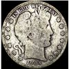 Image 1 : 1904-S Silver Barber Half Dollar UNCIRCULATED