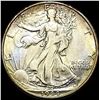 Image 1 : 1944-S Walking Liberty Half Dollar CLOSELY  UNCIRCULATED