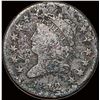 Image 1 : 1812 Classic Head Large Cent NICELY  CIRCULATED
