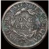 Image 2 : 1812 Classic Head Large Cent NICELY  CIRCULATED