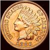 Image 1 : 1886 Indian Head Cent UNCIRCULATED