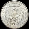 Image 2 : 1902 Morgan Silver Dollar CLOSELY  UNCIRCULATED