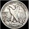 Image 2 : 1920-S Walking Liberty Half Dollar ABOUT  UNCIRCULATED