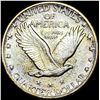Image 2 : 1918 Standing Liberty Quarter CLOSELY  UNCIRCULATED