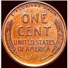 Image 2 : 1955 DDO Lincoln Wheat Cent CHOICE AU
