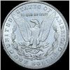 Image 2 : 1900 Morgan Silver Dollar CHOICE AU
