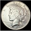 Image 1 : 1927-S Silver Peace Dollar CLOSELY  UNCIRCULATED