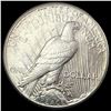 Image 2 : 1927-S Silver Peace Dollar CLOSELY  UNCIRCULATED