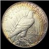 Image 2 : 1927-S Silver Peace Dollar CLOSELY  UNCIRCULATED
