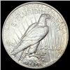 Image 2 : 1927-D Silver Peace Dollar CLOSELY  UNCIRCULATED