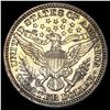 Image 2 : 1909 Barber Silver Quarter HIGH GRADE