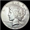 Image 1 : 1935-S Silver Peace Dollar CLOSELY  UNCIRCULATED