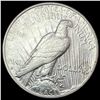 Image 2 : 1935-S Silver Peace Dollar CLOSELY  UNCIRCULATED
