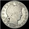 Image 1 : 1904-S Silver Barber Quarter NICE CIRC