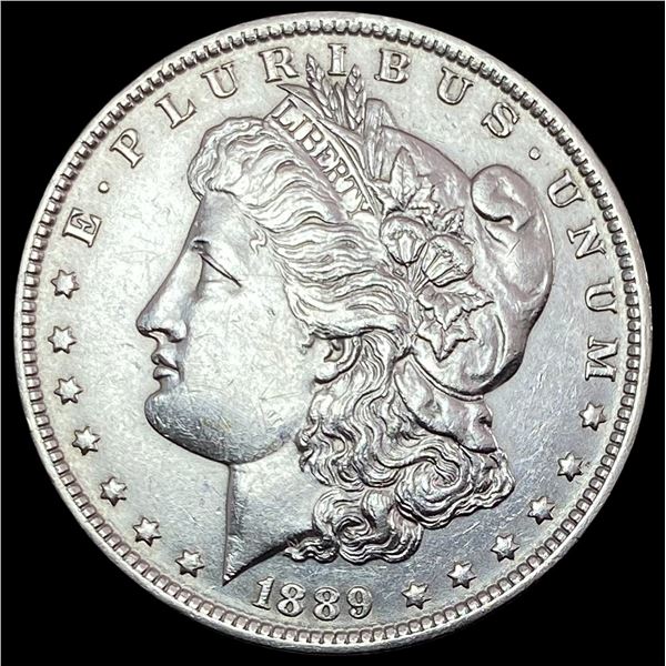 1889-O Silver Morgan Dollar UNCIRCULATED