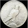 Image 2 : 1934-S Peace Silver Dollar ABOUT UNCIRCULATED