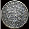 Image 2 : 1803 Draped Bust Half Cent NICELY CIRCULATED
