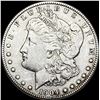 Image 1 : 1904-S Silver Morgan Dollar NEARLY  UNCIRCULATED