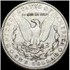 Image 2 : 1904-S Silver Morgan Dollar NEARLY  UNCIRCULATED