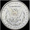 Image 2 : 1900-O/CC Silver Morgan Dollar NEAR UNC