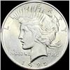 Image 1 : 1922 Silver Peace Dollar UNCIRCULATED