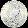 Image 2 : 1922 Silver Peace Dollar UNCIRCULATED